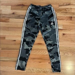 Boys Adidas Sweatpants